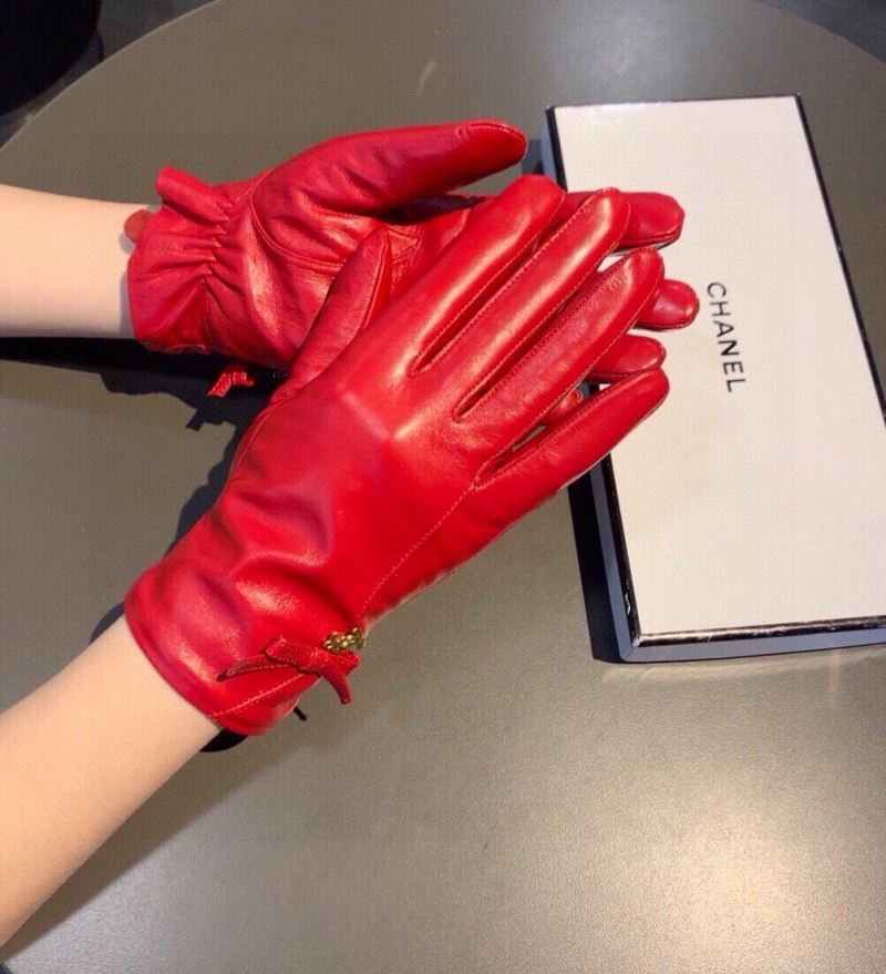 Chanel Gloves