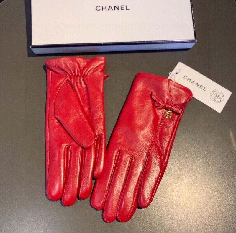 Chanel Gloves