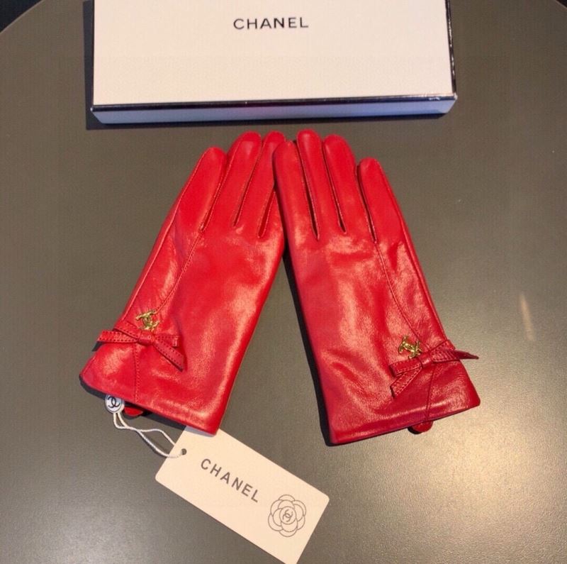 Chanel Gloves