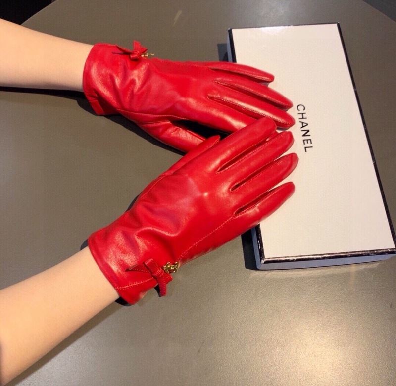 Chanel Gloves