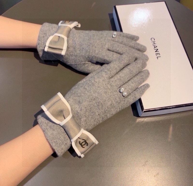 Chanel Gloves