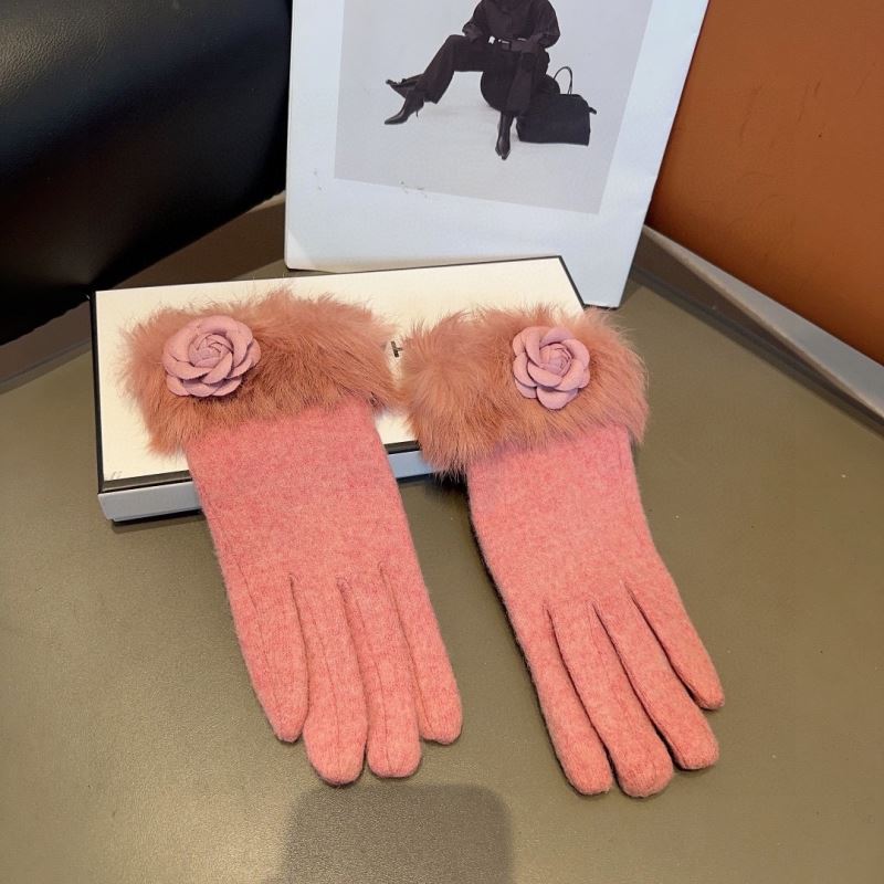 Chanel Gloves