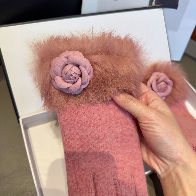 Chanel Gloves