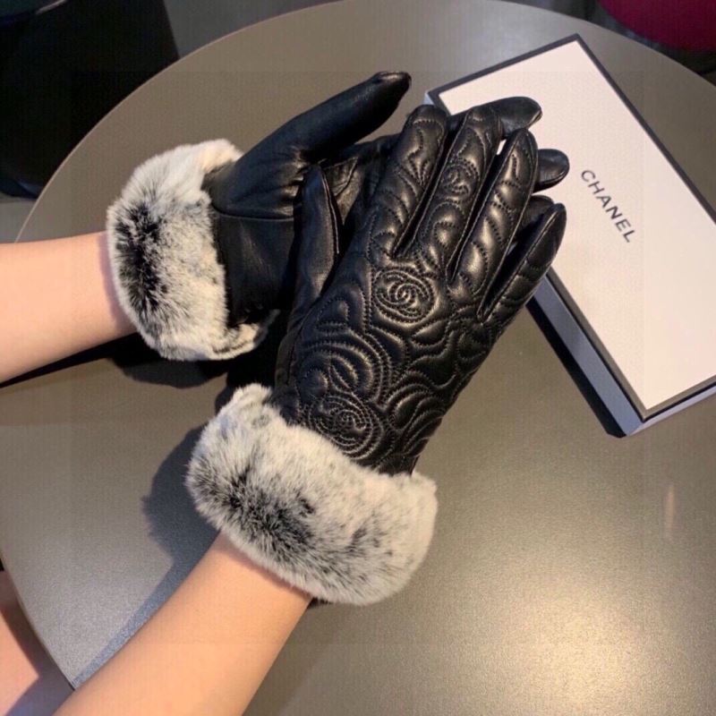 Chanel Gloves