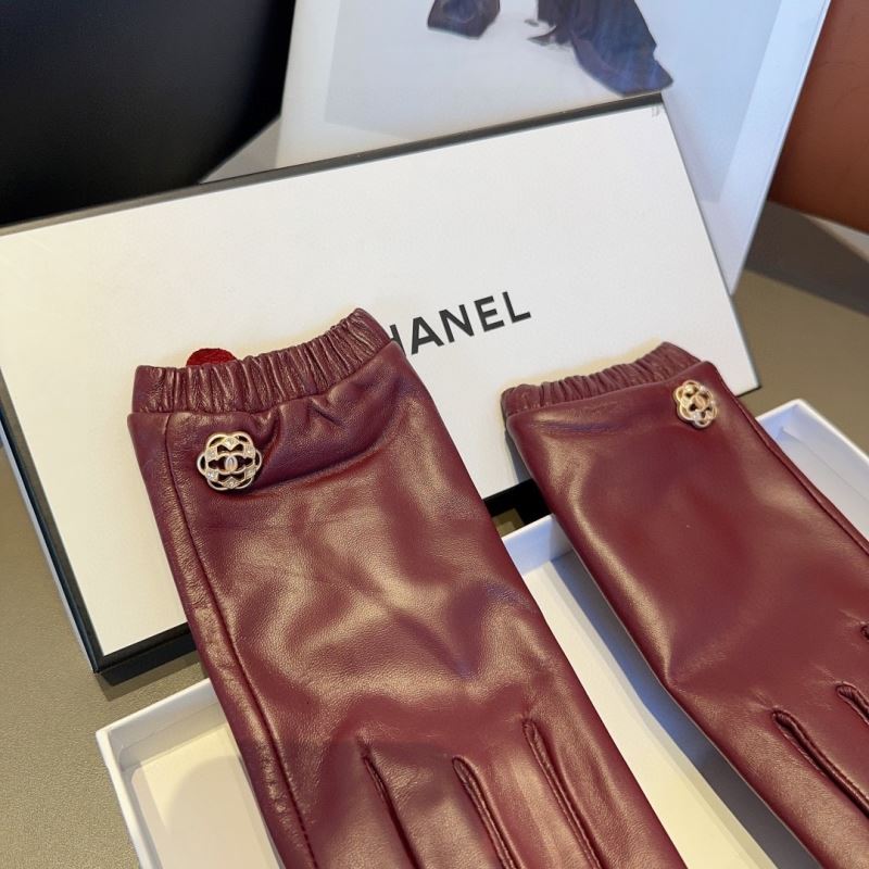 Chanel Gloves