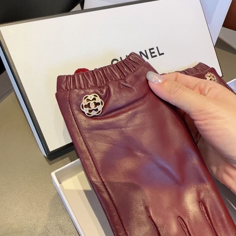 Chanel Gloves