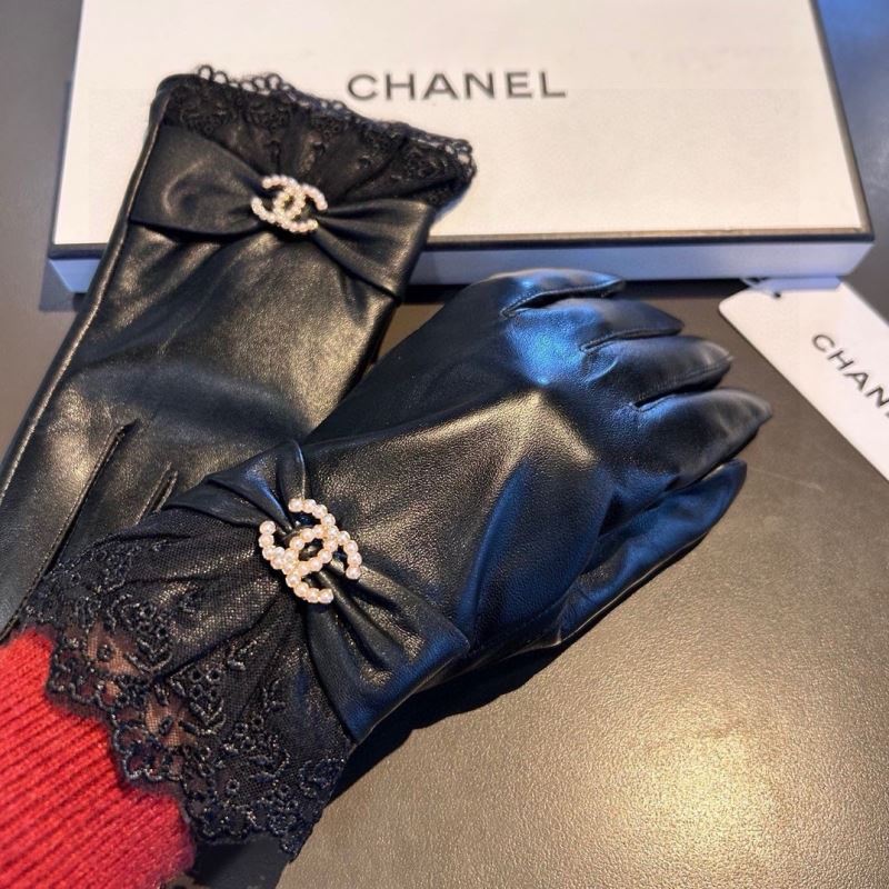 Chanel Gloves