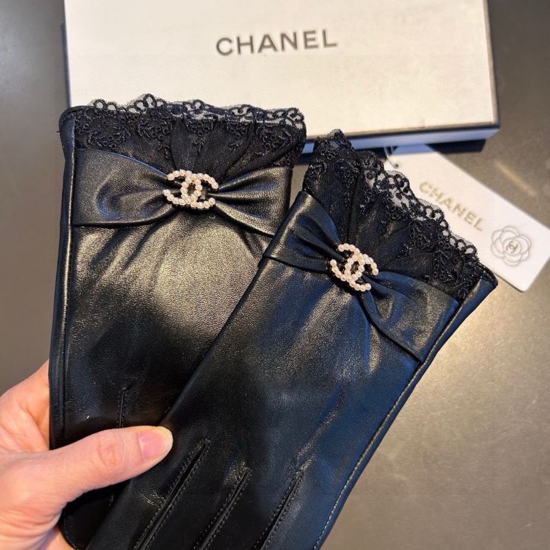 Chanel Gloves