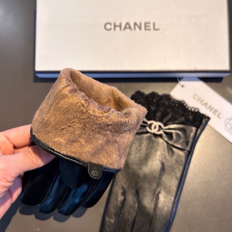 Chanel Gloves