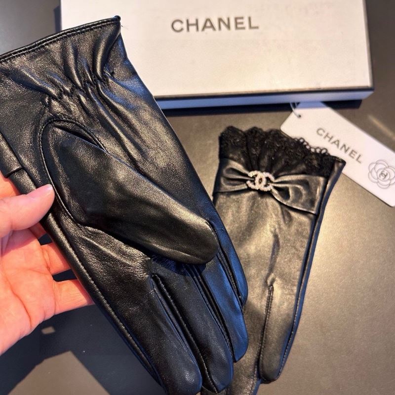 Chanel Gloves