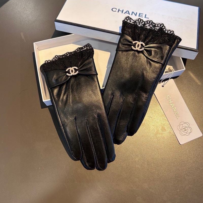 Chanel Gloves