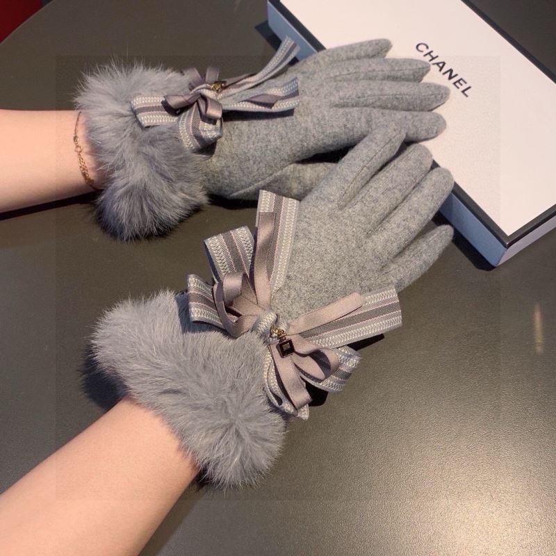 Chanel Gloves