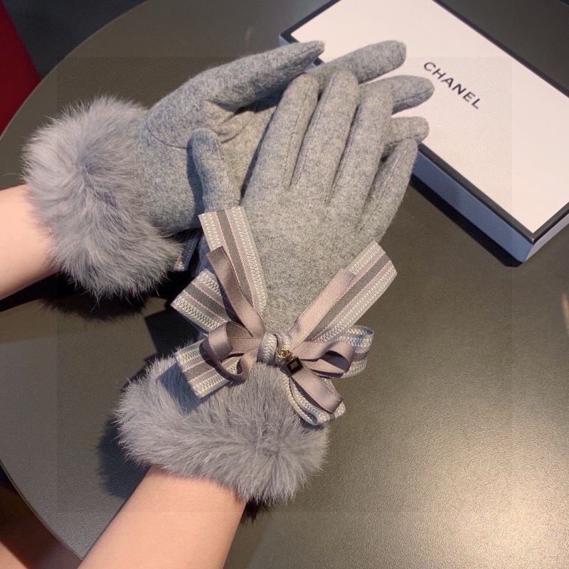 Chanel Gloves