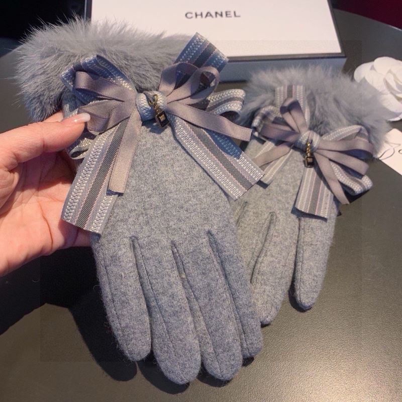 Chanel Gloves