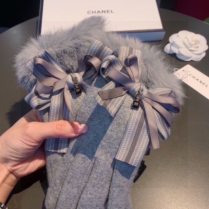 Chanel Gloves