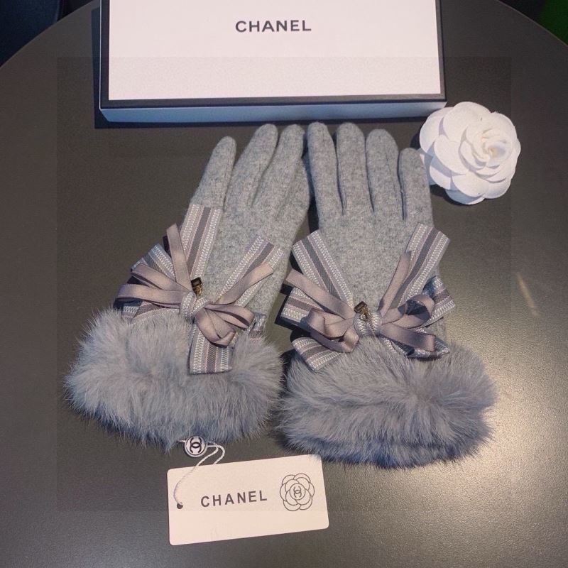 Chanel Gloves