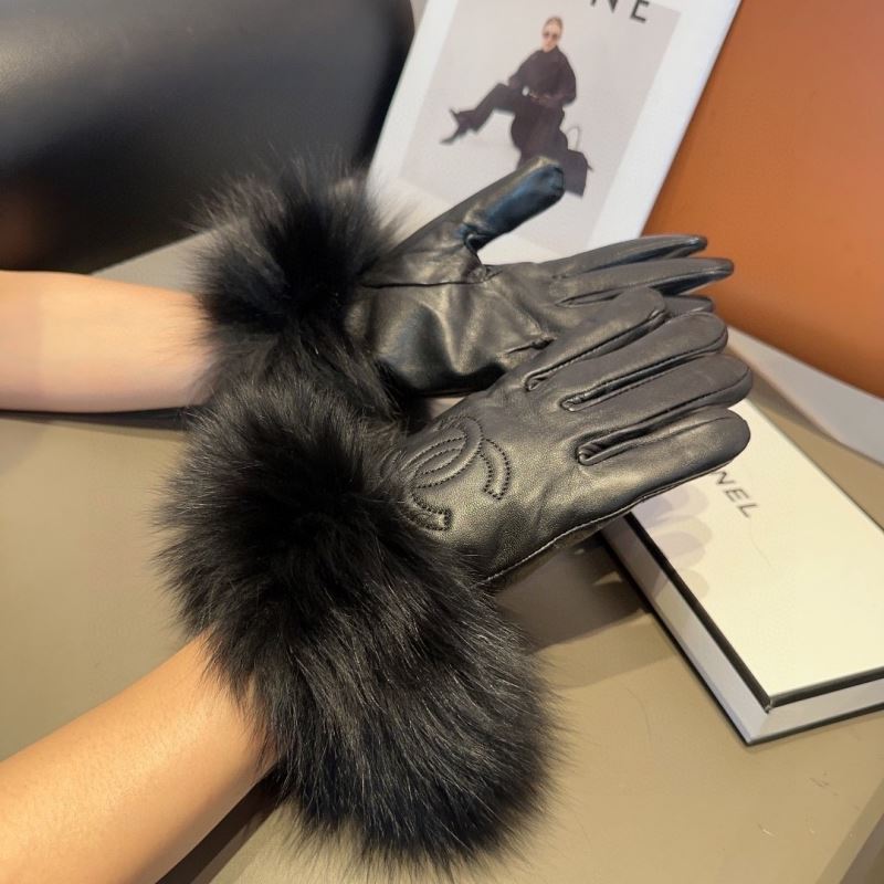 Chanel Gloves