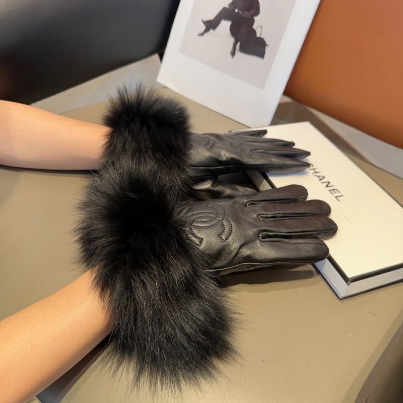 Chanel Gloves