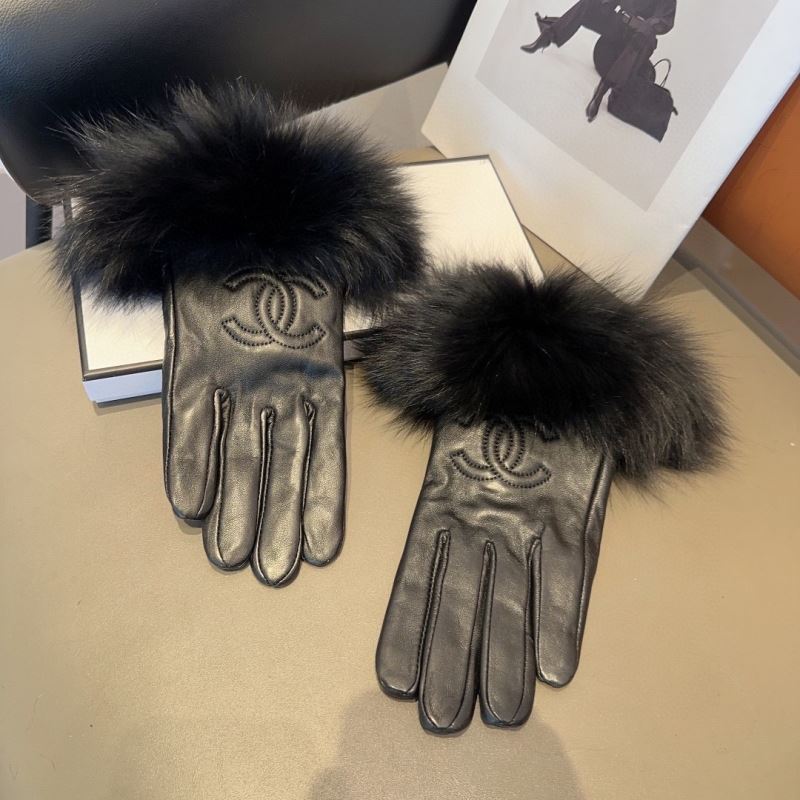 Chanel Gloves