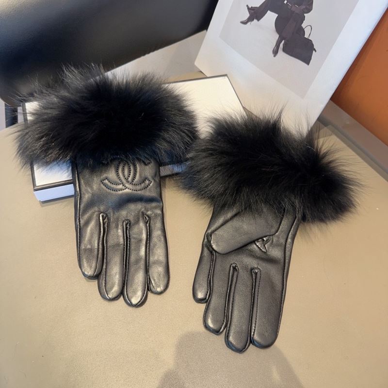 Chanel Gloves