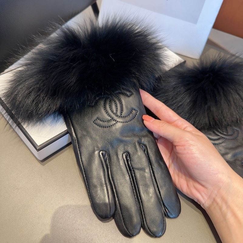 Chanel Gloves