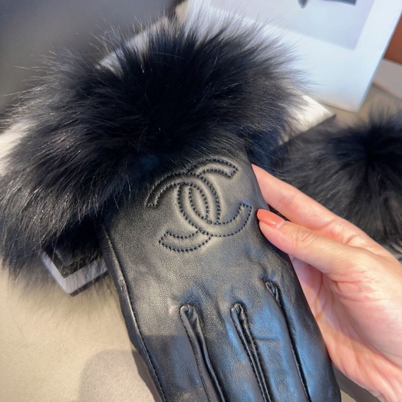 Chanel Gloves