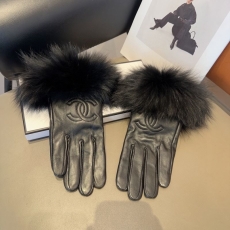 Chanel Gloves