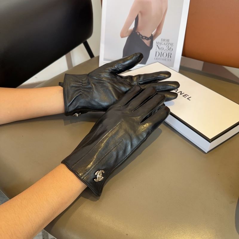 Chanel Gloves