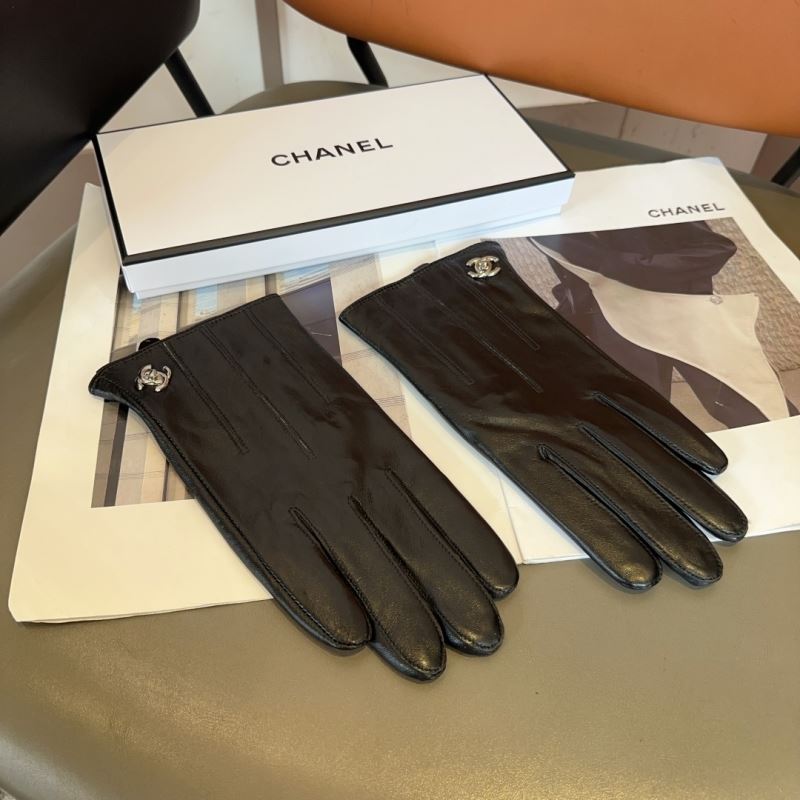 Chanel Gloves