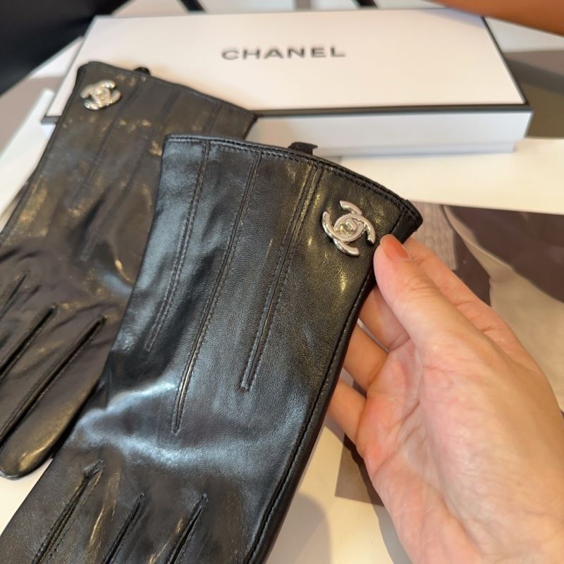 Chanel Gloves