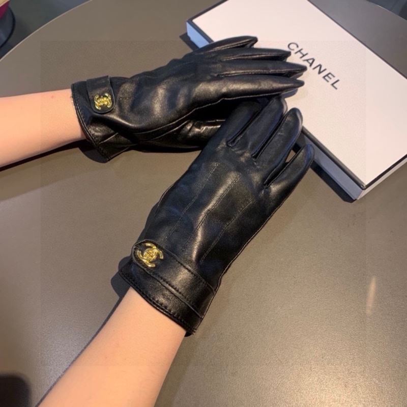 Chanel Gloves