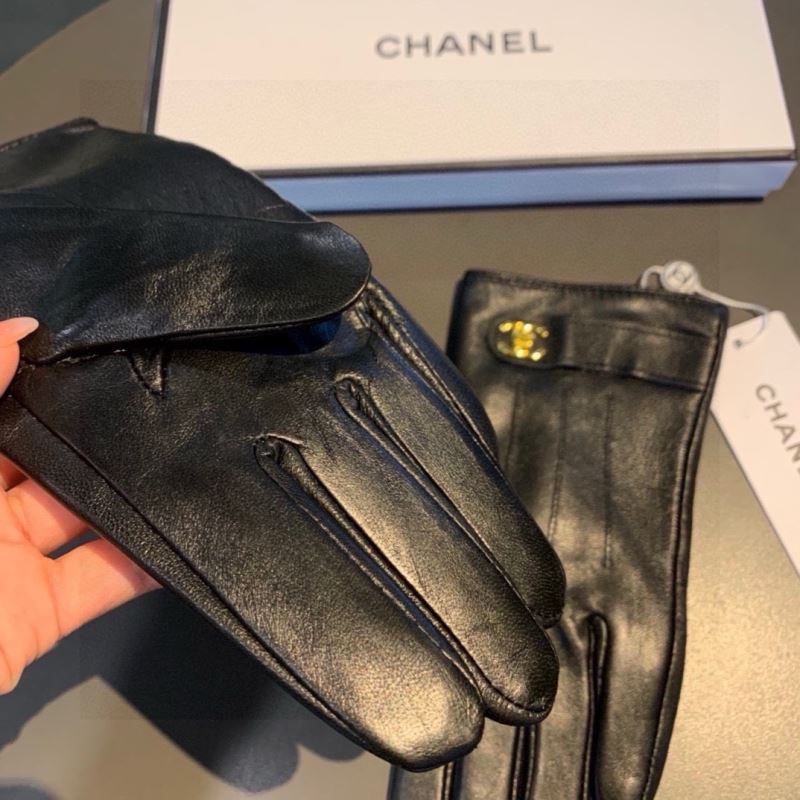 Chanel Gloves