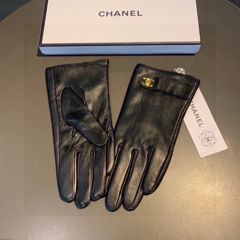 Chanel Gloves