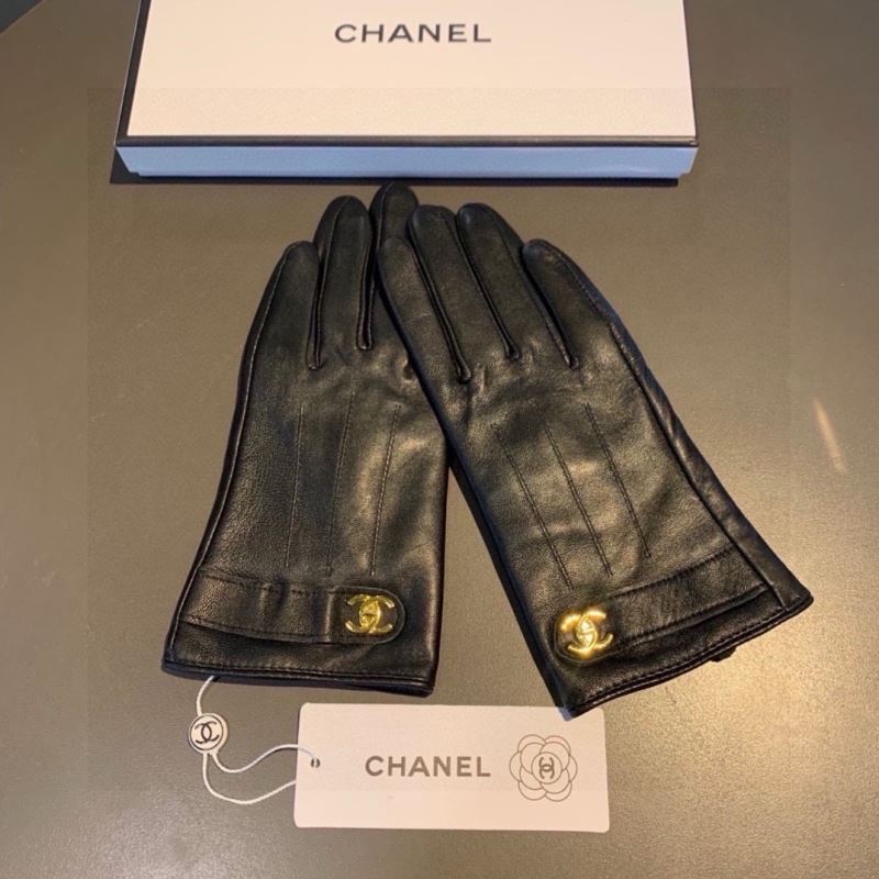 Chanel Gloves