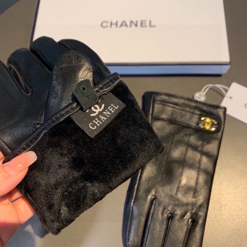 Chanel Gloves