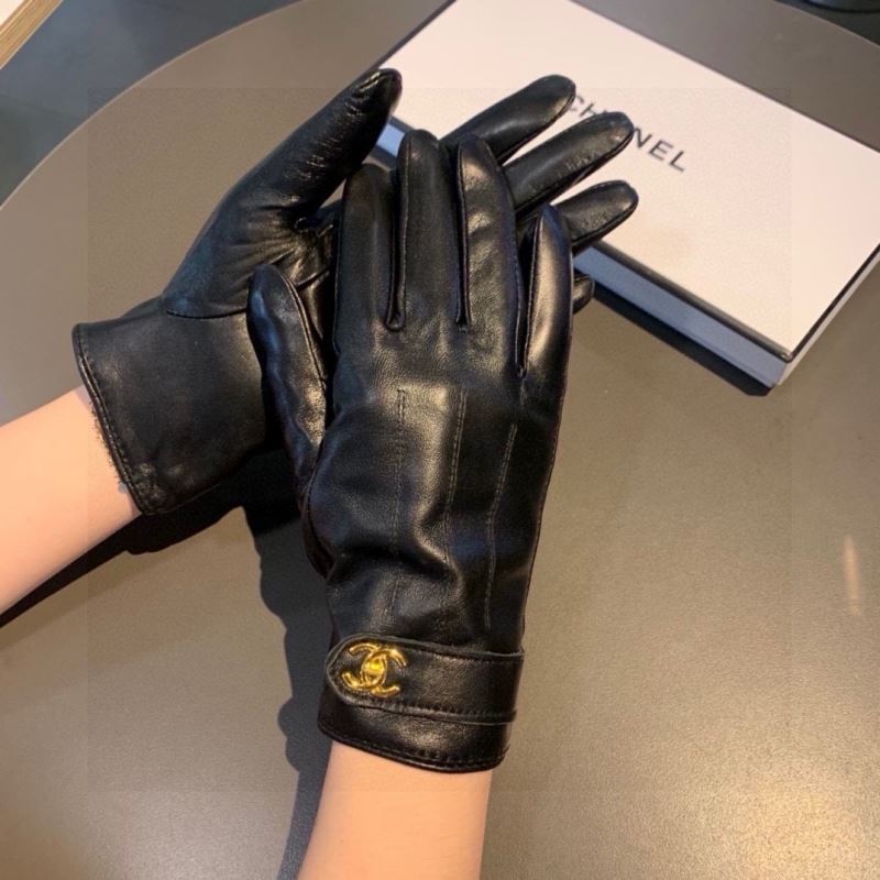 Chanel Gloves