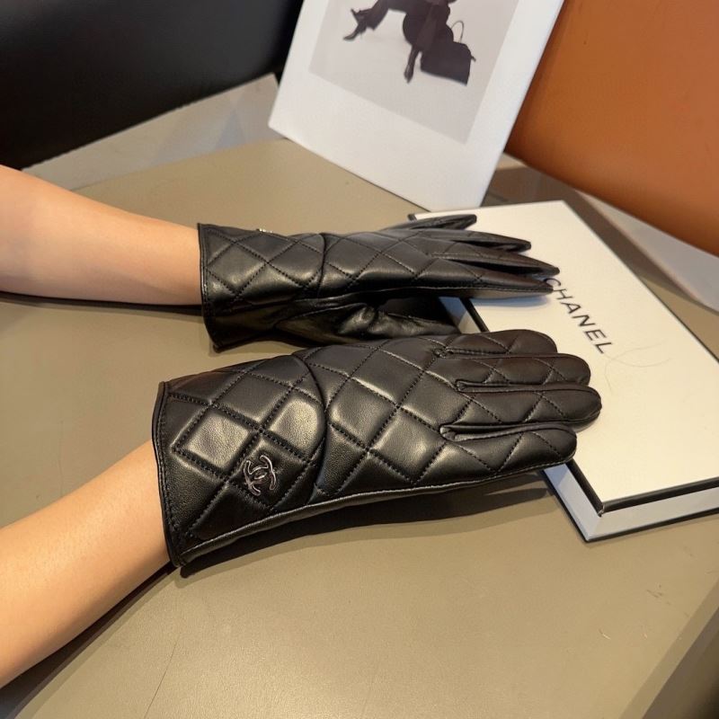 Chanel Gloves