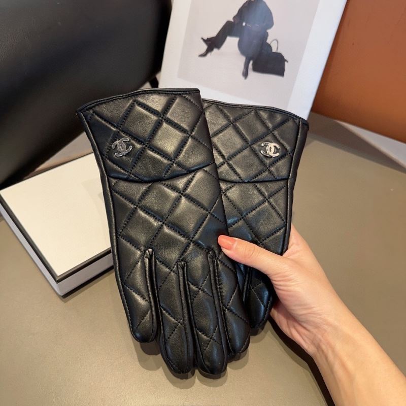 Chanel Gloves