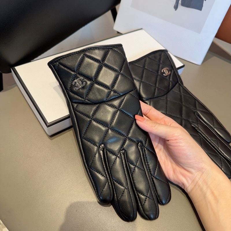 Chanel Gloves