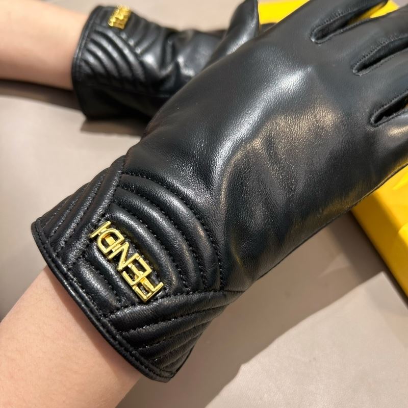 Fendi Gloves