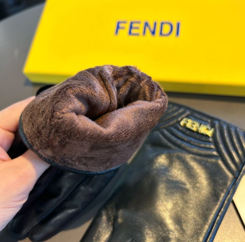 Fendi Gloves