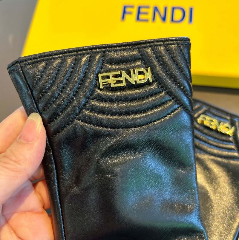 Fendi Gloves