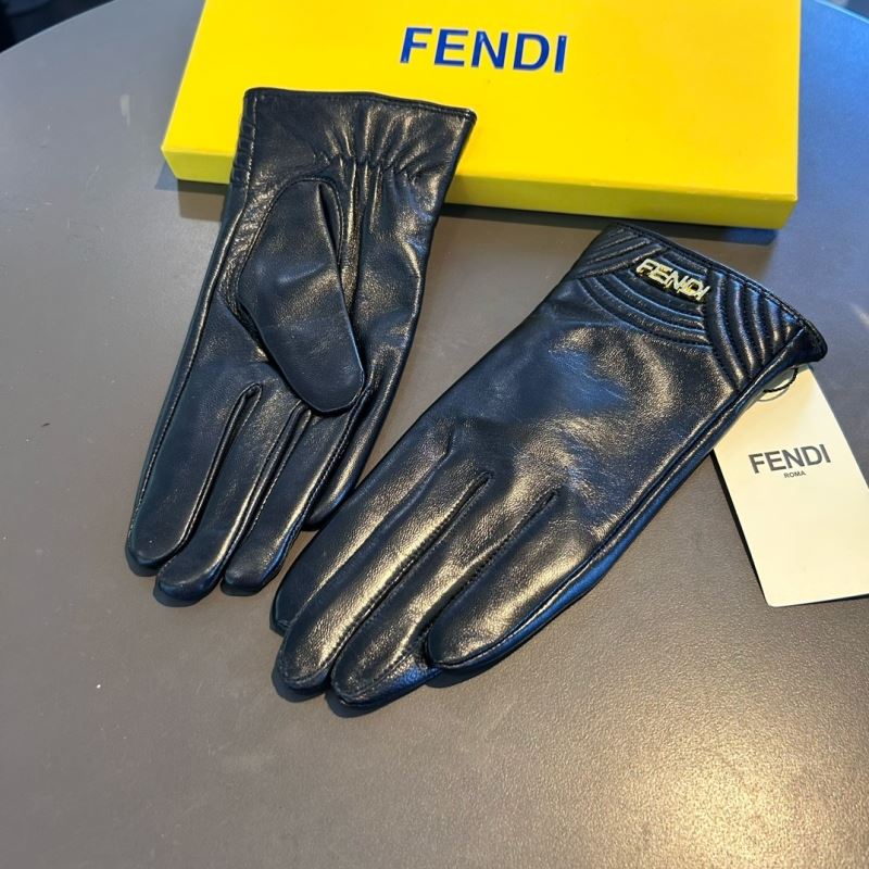 Fendi Gloves