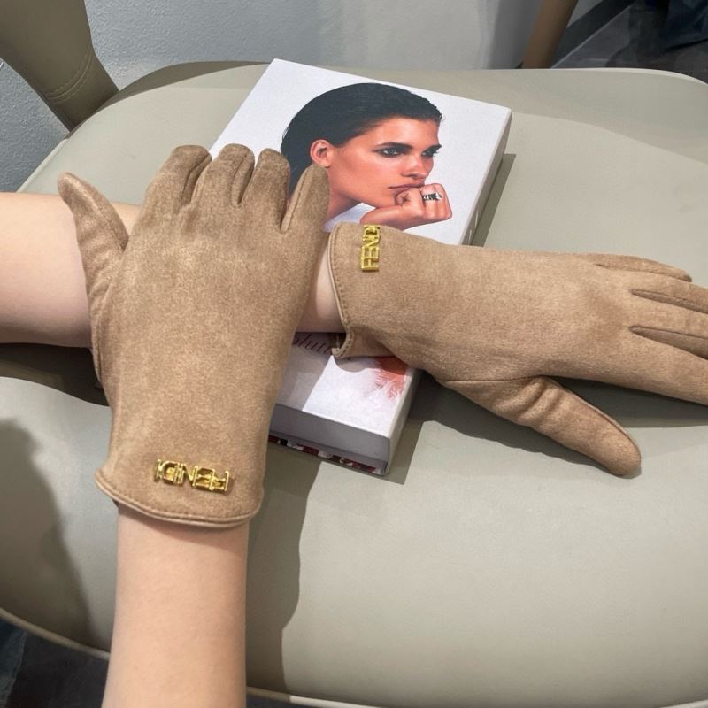 Fendi Gloves