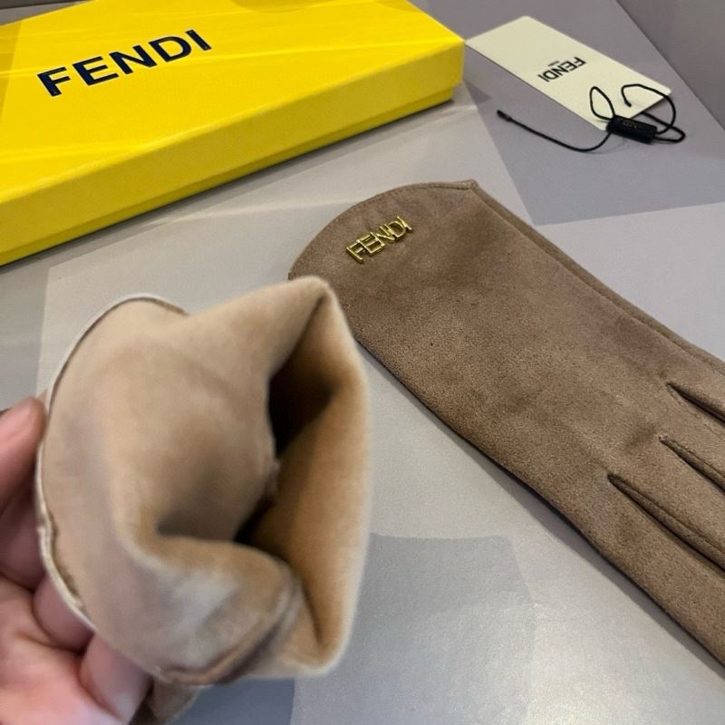 Fendi Gloves