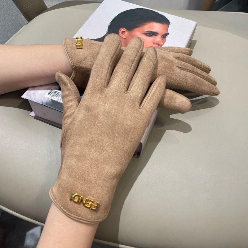 Fendi Gloves