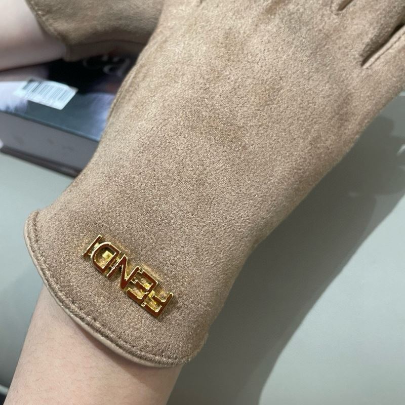 Fendi Gloves