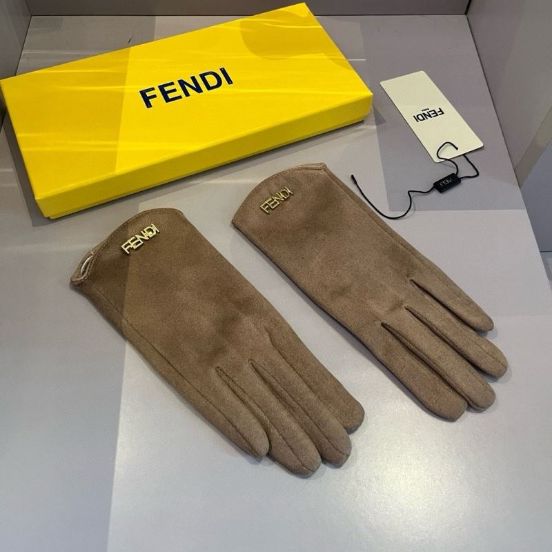 Fendi Gloves