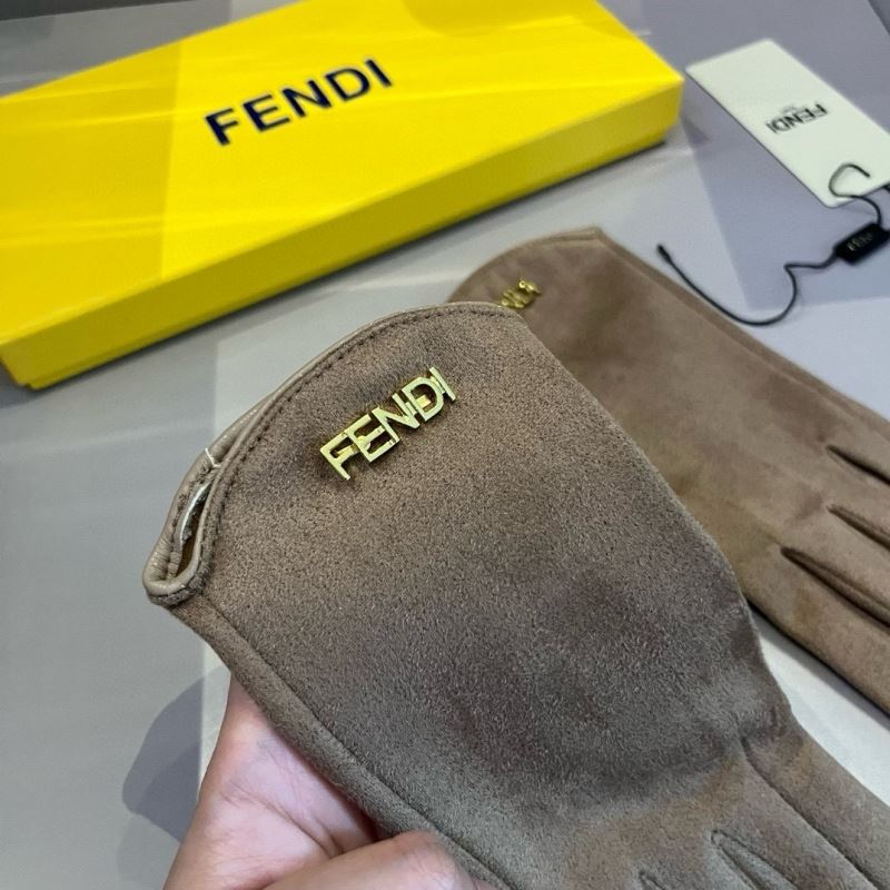 Fendi Gloves