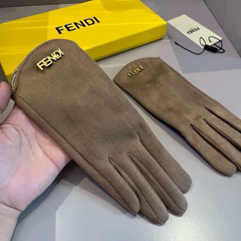 Fendi Gloves